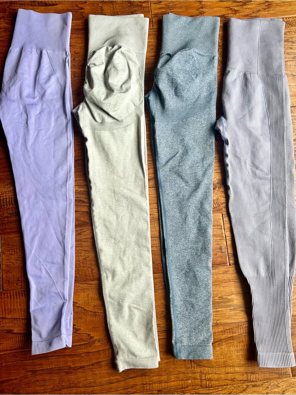 Bundle of Athletic Leggings - Picture 3 of 8